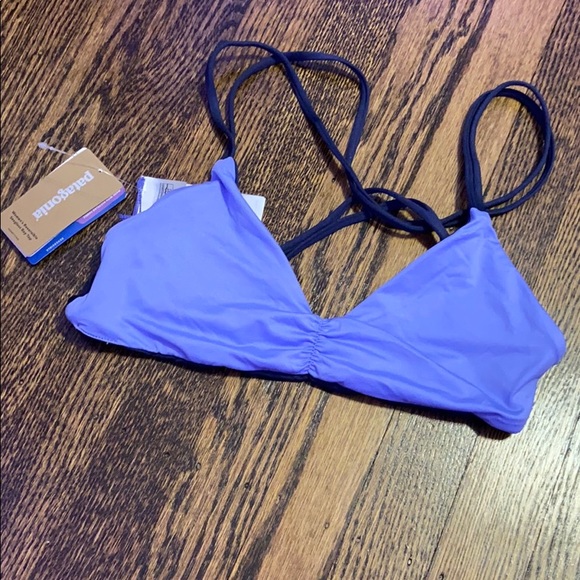 NWT Women’s Reversible Patagonia Bikini Top - Picture 3 of 8